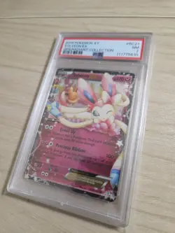 Sylveon EX RC21-32 Generations: Radiant Collection Holo - Image 7