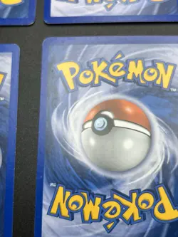 Pokemon TCG Unown   Neo Discovery Mysterious Treasures- Vintage X 8 - Image 13