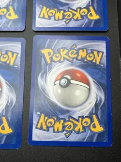 Pokemon TCG Unown   Neo Discovery Mysterious Treasures- Vintage X 8 - Image 15