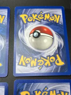 Pokemon TCG Unown   Neo Discovery Mysterious Treasures- Vintage X 8 - Image 6