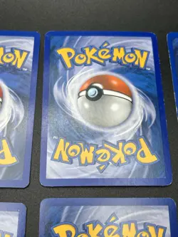 Pokemon TCG Unown   Neo Discovery Mysterious Treasures- Vintage X 8 - Image 7