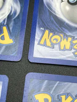 Pokemon TCG Unown   Neo Discovery Mysterious Treasures- Vintage X 8 - Image 8