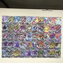 Japanese Pokemon Cards lots of 100 ex,VSTAR Sylveon Espeon bulk 466 - Image 9