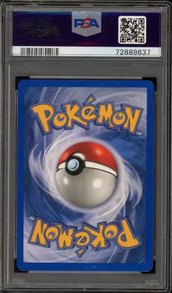 Pokemon Raichu Expedition Holo Rare #25 PSA 9 Mint - Image 2
