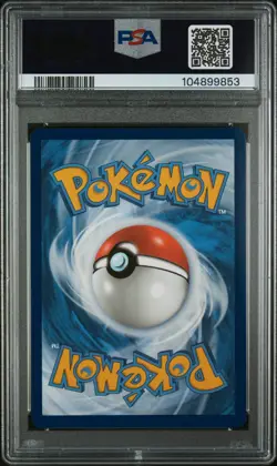 2024 POKEMON CARD SV SSP EN SURGING SPARKS #057 PIKACHU EX PSA 10 GEM MT - Image 4