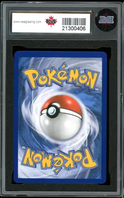 2016 Pokemon Steam Siege #111 Gardevoir EX Full Art KSA 9.5 NGM - Image 2