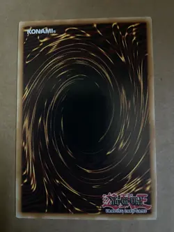 YUGIOH ROSE WARRIOR OF REVENGE ULTIMATE RARE CSOC-EN000 LIGHTLY PLAYED - Image 2
