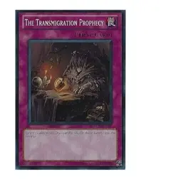 The Transmigration Prophecy - SDGU-EN037 - Common Unlimited  NM - Image 1