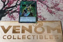 1x (M/NM) Nobleman of Crossout RA03-EN102 Platinum Rare 1st Edition YuGiOh - Image 1