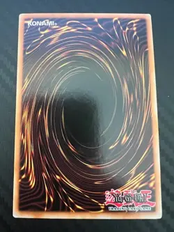 Yugioh Number 34: Terror-Byte PRC1-ENV02 Secret Rare Limited Edition NM - Image 4