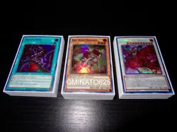 Yugioh Black Rose Dragon Deck - Image 4