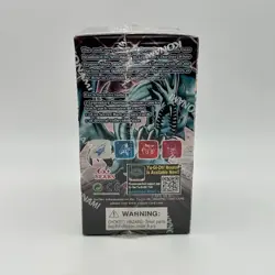 Yugioh Legendary Duelists Season 2 1st Edition Sealed Mini Box Factory Sealed! - Image 3