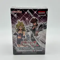 Yugioh Legendary Duelists Season 2 1st Edition Sealed Mini Box Factory Sealed! - Image 4