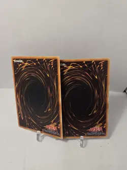 Japanese Ultimate Rare Cyber Dragon Set Of 2 Light Play - Image 4