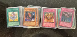 Yu Gi Oh Cards - 393 Card Lot - All 1st Ed, Limited Ed & Halogram - Image 10