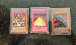 Yu Gi Oh Cards - 393 Card Lot - All 1st Ed, Limited Ed & Halogram - Image 11
