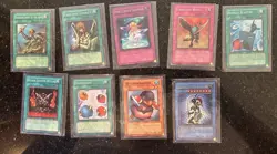 Yu Gi Oh Cards - 393 Card Lot - All 1st Ed, Limited Ed & Halogram - Image 2