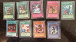 Yu Gi Oh Cards - 393 Card Lot - All 1st Ed, Limited Ed & Halogram - Image 8