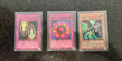 Yu Gi Oh Cards - 393 Card Lot - All 1st Ed, Limited Ed & Halogram - Image 9