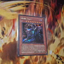 🔥 2004 | Dark Sage | DOD-002 | Dawn Of Destiny | Prismatic Secret Rare - Image 1