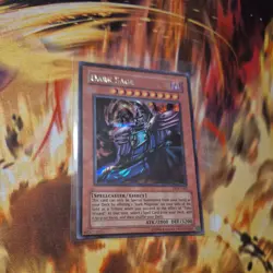 🔥 2004 | Dark Sage | DOD-002 | Dawn Of Destiny | Prismatic Secret Rare - Image 4