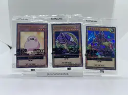 Yugioh Japanese Dark Magician 711C-JP001 Seven Eleven PR+a - Image 1