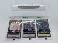Yugioh Japanese Dark Magician 711C-JP001 Seven Eleven PR+a - Image 8