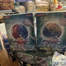 *** DUELIST REVOLUTION SPECIAL EDITION 3 PACKS *** NEW FACTORY SEALED YUGIOH! - Image 1