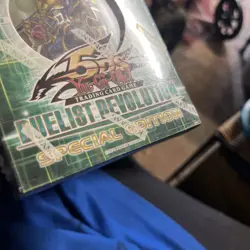 *** DUELIST REVOLUTION SPECIAL EDITION 3 PACKS *** NEW FACTORY SEALED YUGIOH! - Image 7