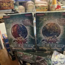 *** DUELIST REVOLUTION SPECIAL EDITION 3 PACKS *** NEW FACTORY SEALED YUGIOH! - Image 8