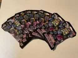 Yu-Gi-Oh TCG Maze of the Master 1st edition Booster Packs - Lot of 7 - Image 4