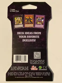 Yu-Gi-Oh TCG Maze of the Master 1st edition Booster Packs - Lot of 7 - Image 6