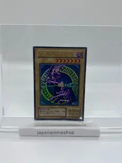 Dark Magician Legend of Blue Eyes LB-05 Ultra Rare YuGiOh 840 - Image 3