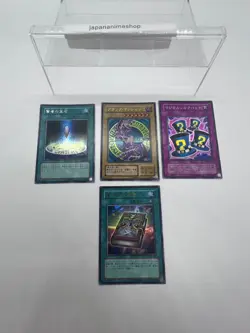 Dark Magician Legend of Blue Eyes LB-05 Ultra Rare YuGiOh 840 - Image 6