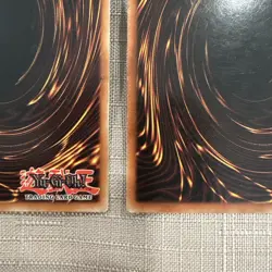 (2X) Vintage LOB-120 Ultra Rare Holo Right Leg of the Forbidden One Yu GiOh VLP - Image 12