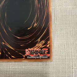 (2X) Vintage LOB-120 Ultra Rare Holo Right Leg of the Forbidden One Yu GiOh VLP - Image 13