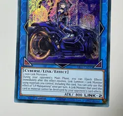 I:P Masquerena (Alternate Art) RA02-EN042 (NM) Secret Rare 1st Edition Yu-Gi-Oh - Image 15