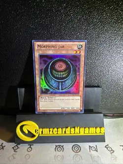 Morphing Jar LCYW-EN121 Legendary Collection 3: Yugi's World Unlimited|Unlimited - Image 1