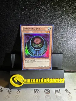 Morphing Jar LCYW-EN121 Legendary Collection 3: Yugi's World Unlimited|Unlimited - Image 3