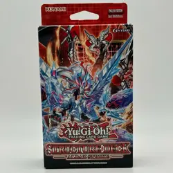 Yugioh Albaz Strike 1st Edition Structure Deck Factory SEALED! - Image 3