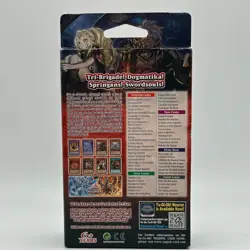 Yugioh Albaz Strike 1st Edition Structure Deck Factory SEALED! - Image 4