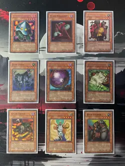 Yugioh Spell Ruler (MRL Unlimited Edition) 2002 Complete Set - NM Condition - Image 10