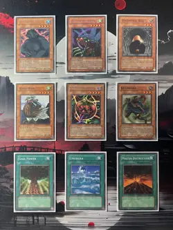 Yugioh Spell Ruler (MRL Unlimited Edition) 2002 Complete Set - NM Condition - Image 11