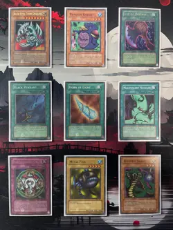 Yugioh Spell Ruler (MRL Unlimited Edition) 2002 Complete Set - NM Condition - Image 16