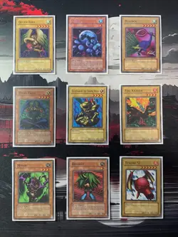 Yugioh Spell Ruler (MRL Unlimited Edition) 2002 Complete Set - NM Condition - Image 17