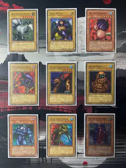 Yugioh Spell Ruler (MRL Unlimited Edition) 2002 Complete Set - NM Condition - Image 18