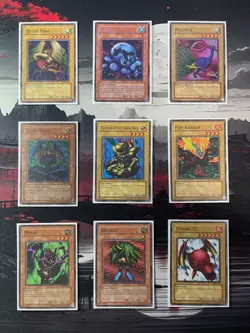 Yugioh Spell Ruler (MRL Unlimited Edition) 2002 Complete Set - NM Condition - Image 2