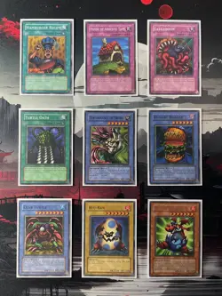 Yugioh Spell Ruler (MRL Unlimited Edition) 2002 Complete Set - NM Condition - Image 8