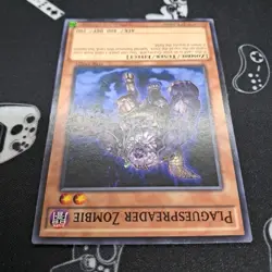 Plaguespreader Zombie SDSE-EN021 1st Edition Common NM Near Mint Yu-Gi-Oh! Card - Image 11