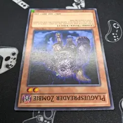 Plaguespreader Zombie SDSE-EN021 1st Edition Common NM Near Mint Yu-Gi-Oh! Card - Image 4
